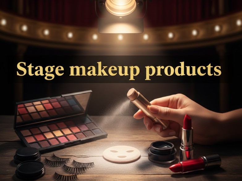 The Essential Stage Makeup Products to Shine Under the Spotlight