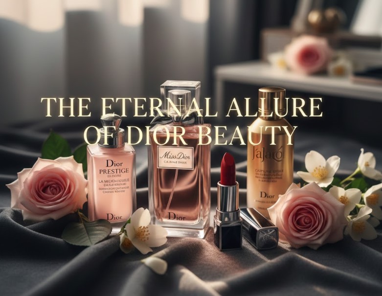 The Eternal Appeal of Dior Beauty